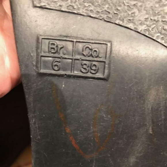 Equestrian vintage boots - Picture 3 of 4